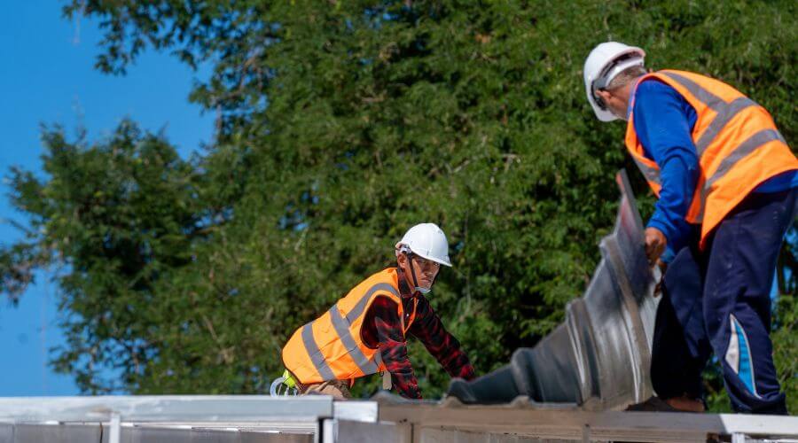 Expert flood damage restoration services in Loudon, NH